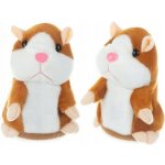 ISO Mluvící křeček hnědý – Hledejceny.cz