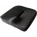 eThrone Ergonomický sedák 44 x 44 x 6,5 cm paměťová pěna – Zboží Dáma