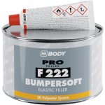 HB Body 222 BumperSoft 250 g černá – Hledejceny.cz