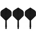 Mission Force 90 - Standard No2 - Short - Black F4438 – Zboží Dáma