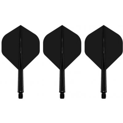 Mission Force 90 - Standard No2 - Short - Black F4438 – Zboží Dáma