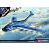 Model Academy Model Kit letadlo 12327 Focke Wulf Ta 183 Huckebein 1:48