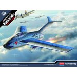 Academy Model Kit letadlo 12327 Focke Wulf Ta 183 Huckebein 1:48 – Zboží Dáma