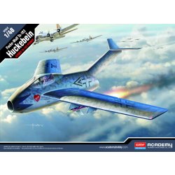 Academy Model Kit letadlo 12327 Focke Wulf Ta 183 Huckebein 1:48