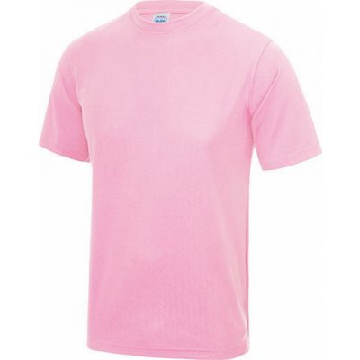 Just Cool Sportovní tričko Cool se speciální funkční texturou Neoteric růžová světlá JC001