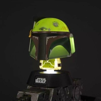 Icon Light Boba Fett – Hledejceny.cz