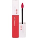 Maybelline SuperStay Matte Ink dlouhotrvající matná tekutá rtěnka 118 Dancer 5 ml – Zboží Dáma