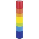 Goki dešťová hůl barevná