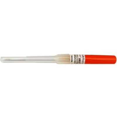 Terumo Versatus Kanyla I.V. 14G oranžová 2,17 x 64 mm 1 ks – Zboží Dáma