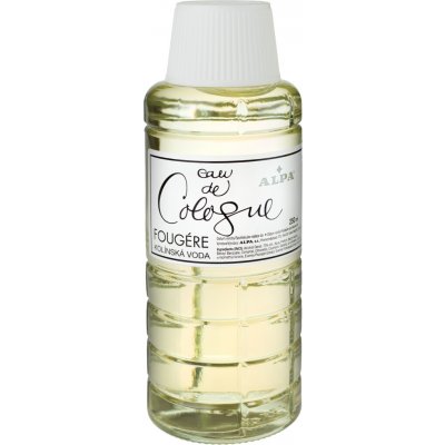 Apla Alpa Eau de Cologne Fougére kolínská voda, 250 ml – Sleviste.cz