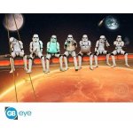 ABYstyle Plakát Star Wars - Stormtrooper Chill – Hledejceny.cz