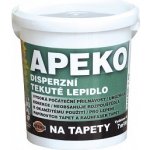 BARVY A LAKY TELURIA APEKO - disperzní lepidlo na tapety 1 kg – Hledejceny.cz
