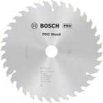 Bosch Pilový kotouč Optiline Wood, 165x1,7/1,2 mm 2.608.642.602 – Sleviste.cz