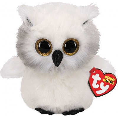 Beanie Boos 36305 Sova Austin 15 cm – Zbozi.Blesk.cz