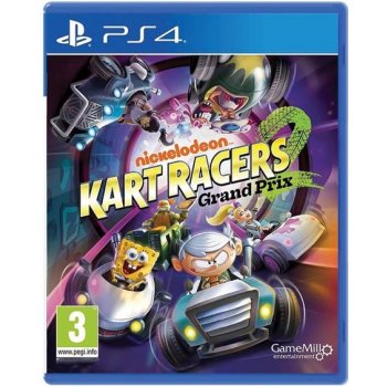 Nickelodeon Kart Racers 2: Grand Prix