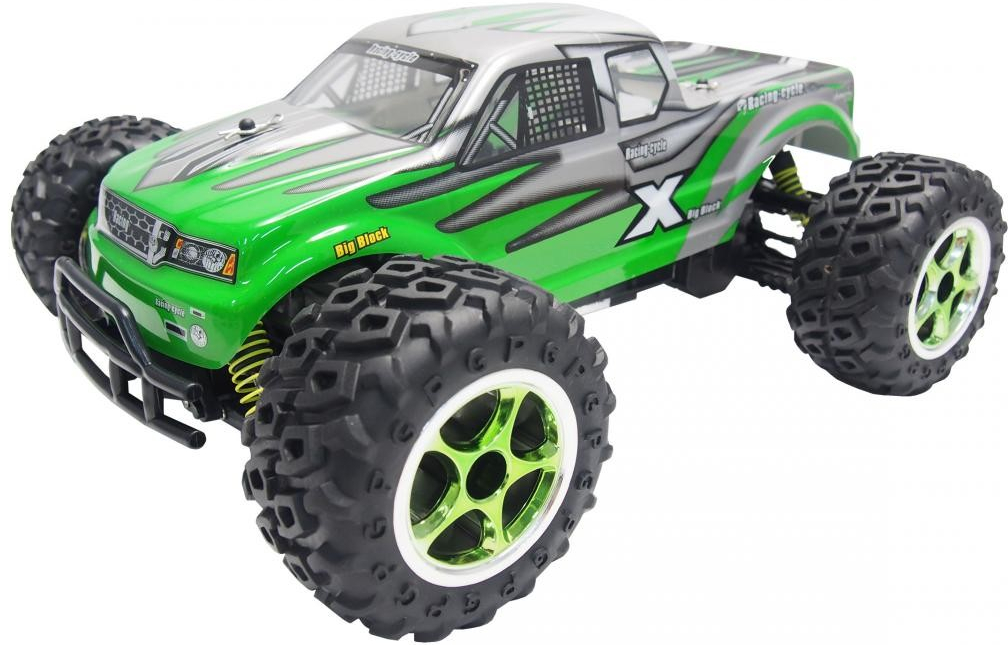 Amewi RC auto Monstertruck S-Track 4WD RTR 1:12