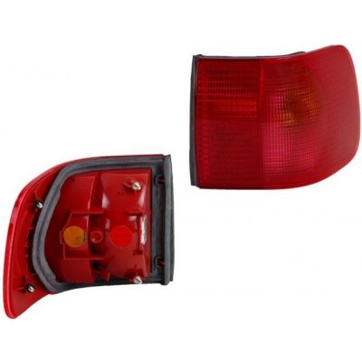 ZADNÍ SVĚTLO, LAMPA PRAVÉ 2.6 BENZÍN, 2.8 BENZÍN, 80 AUDI COUPE/CABRIO/80 (B4), 09.91-12.00, AUDI 80 (B4), 09.91-12.96 OE: 29511801, 8A0945218B, 8A0 9 DEPO