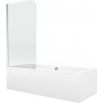 MEXEN Cube 180 x 80 cm 550518080X9008010100 – Hledejceny.cz