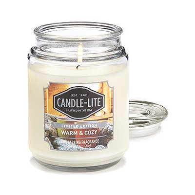 Candle-lite Warm and Cozy 510,2 g – Hledejceny.cz