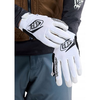 Troy Lee Designs Air LF white – Sleviste.cz
