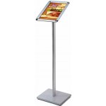 A-Z Reklama CZ Menuboard stojan s klaprámem oblý roh A4 – Zboží Dáma