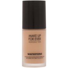Make Up For Ever Watertone Skin Perfecting Fresh Foundation svěží make-up s přírodním složením Y305 Soft Beige 40 ml