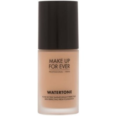 Make Up For Ever Watertone Skin Perfecting Fresh Foundation svěží make-up s přírodním složením Y305 Soft Beige 40 ml – Zboží Mobilmania