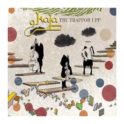 Kaja - Tre Trappor Upp LP