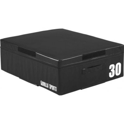 Gorilla Sports Jump Box 30 cm – Zboží Dáma