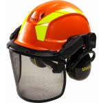 Uvex Pheos Forestry 9774237 oranžová – Zboží Mobilmania