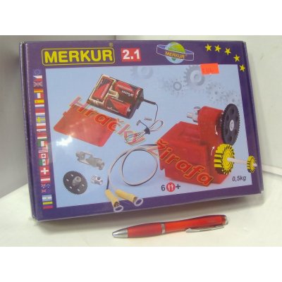 Merkur M 2.1 – Zboží Živě