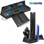 Dobe Multifunctional Cooling Stand PS4 – Zbozi.Blesk.cz