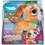 Hasbro Furreal Friends Walkalots pejsek zvířátko na vodítku – Zboží Dáma