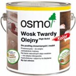 Osmo 3073 Tvrdý voskový olej barevný 0,125 l Hnědá zem – Sleviste.cz