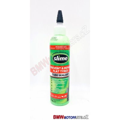 Náhradní náplň Slime pro motocykly, pneumatiky s duší 237 ml | Zboží Auto