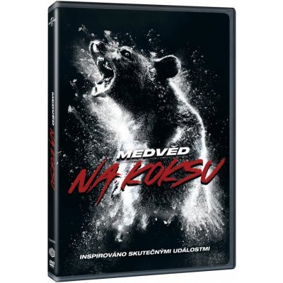Medvěd na koksu DVD