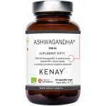 Kenay Ashwagandha KSM-66 60 kapslí – Hledejceny.cz
