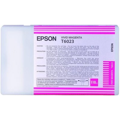 Epson T6023 - originální – Zboží Mobilmania