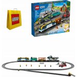 LEGO® City 60336 Nákladní vlak – Zboží Živě