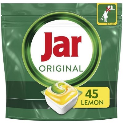 Jar Original kapsle Lemon 45 ks – Zboží Mobilmania