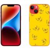 Pouzdro a kryt na mobilní telefon Apple mmCase na iPhone 14 Plus pikachu