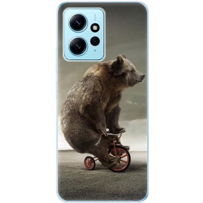 Pouzdro iSaprio Bear 01 Xiaomi Redmi Note 12 5G / Xiaomi Poco X5 5G