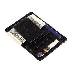Mini peněženka s magnetickým klipem na bankovky od 299 Kč - Heureka.cz