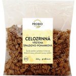 ProBio Špaldovo pohanková celozrnná vřetena bio 300 g – Zboží Mobilmania
