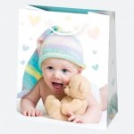 Dárková taška velká miminko – Sleviste.cz