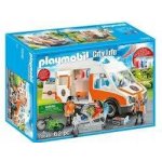 Playmobil 70049 Záchranné auto – Hledejceny.cz