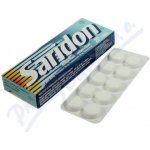 SARIDON POR 250MG/150MG/50MG TBL NOB 20 – Zboží Dáma