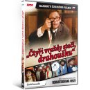 Film Čtyři vraždy stačí, drahoušku DVD