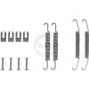 Brzdová destička A.B.S. 0610Q Sada prislusenstvi, brzdove celisti (0610Q)