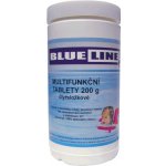 BLUELINE 507601 Multifunkční čtyřsložkové tablety Maxi 1kg – Hledejceny.cz
